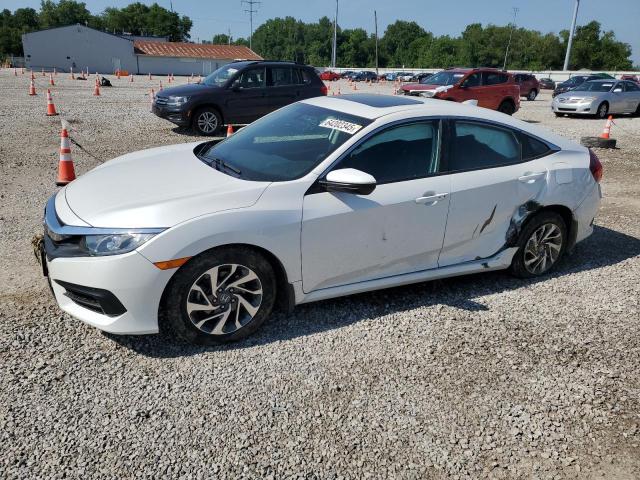2018 HONDA CIVIC EX, null