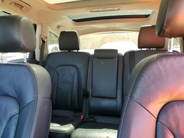 WA1LGAFE8FD014855 - 2015 AUDI Q7 PREMIUM PLUS BLACK photo 10