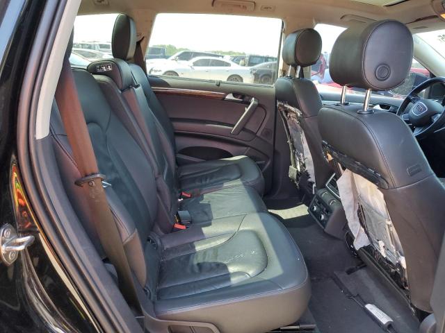 WA1LGAFE8FD014855 - 2015 AUDI Q7 PREMIUM PLUS BLACK photo 11