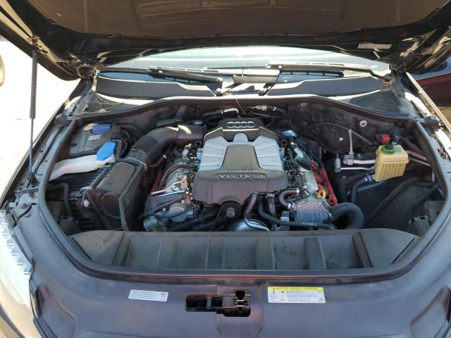 WA1LGAFE8FD014855 - 2015 AUDI Q7 PREMIUM PLUS BLACK photo 12