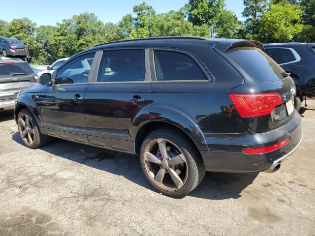 WA1LGAFE8FD014855 - 2015 AUDI Q7 PREMIUM PLUS BLACK photo 2
