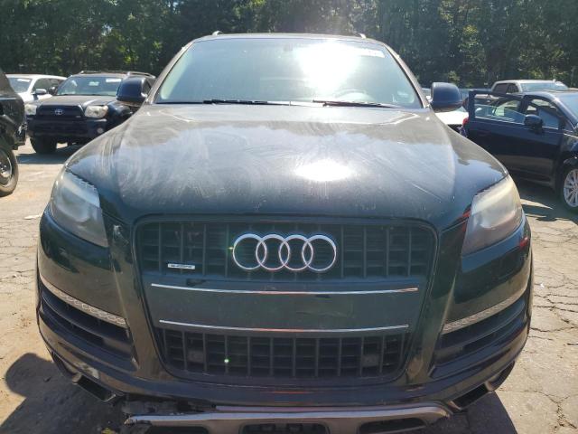 WA1LGAFE8FD014855 - 2015 AUDI Q7 PREMIUM PLUS BLACK photo 5