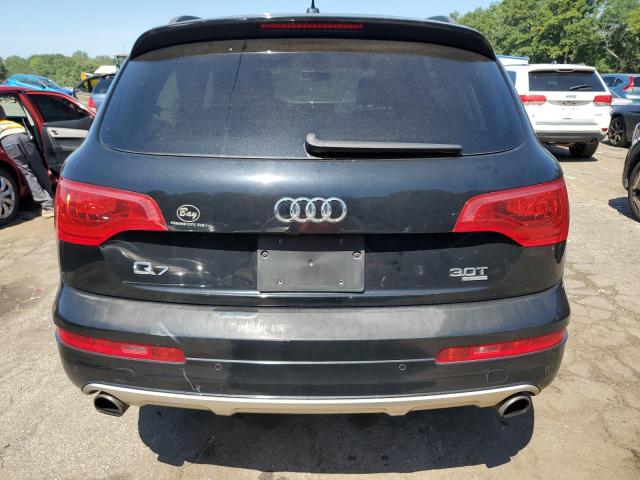 WA1LGAFE8FD014855 - 2015 AUDI Q7 PREMIUM PLUS BLACK photo 6