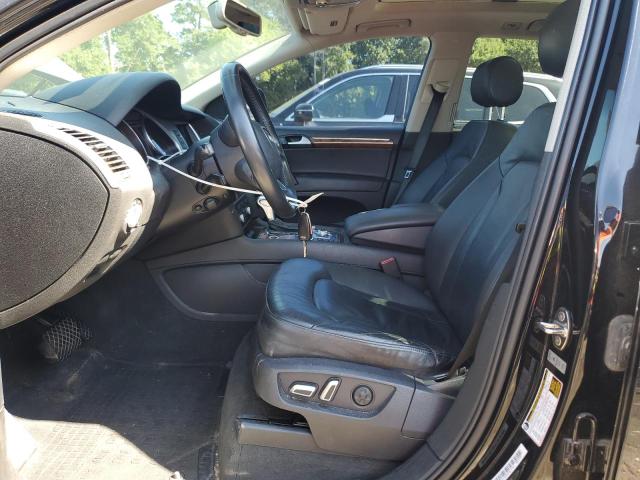 WA1LGAFE8FD014855 - 2015 AUDI Q7 PREMIUM PLUS BLACK photo 7