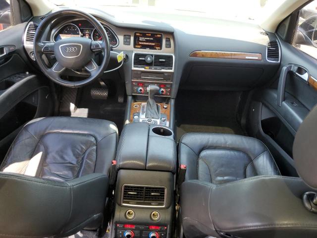 WA1LGAFE8FD014855 - 2015 AUDI Q7 PREMIUM PLUS BLACK photo 8