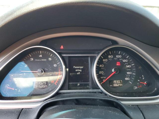 WA1LGAFE8FD014855 - 2015 AUDI Q7 PREMIUM PLUS BLACK photo 9