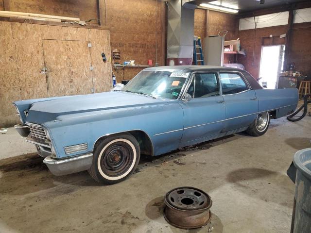 1967 CADILLAC DEVILLE, 