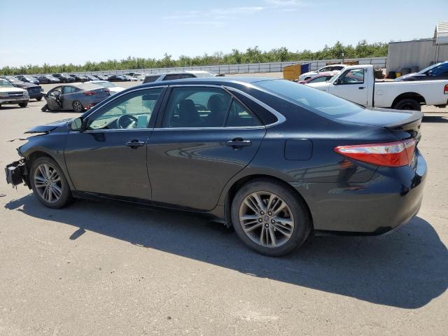 4T1BF1FK5FU028802 - 2015 TOYOTA CAMRY LE CHARCOAL photo 2