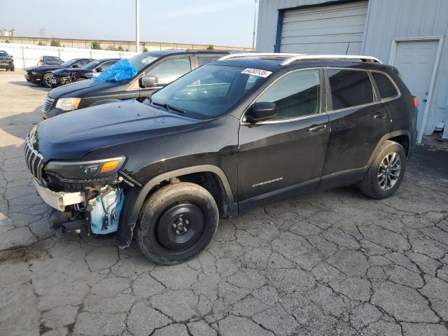 2019 JEEP CHEROKEE LATITUDE PLUS, null