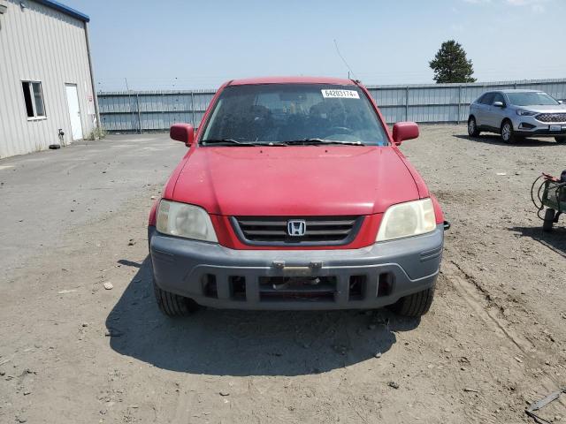 JHLRD1860YC033877 - 2000 HONDA CR-V EX RED photo 5