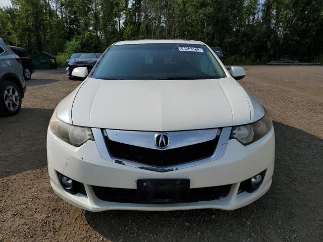 JH4CU25679C801285 - 2009 ACURA TSX WHITE photo 5