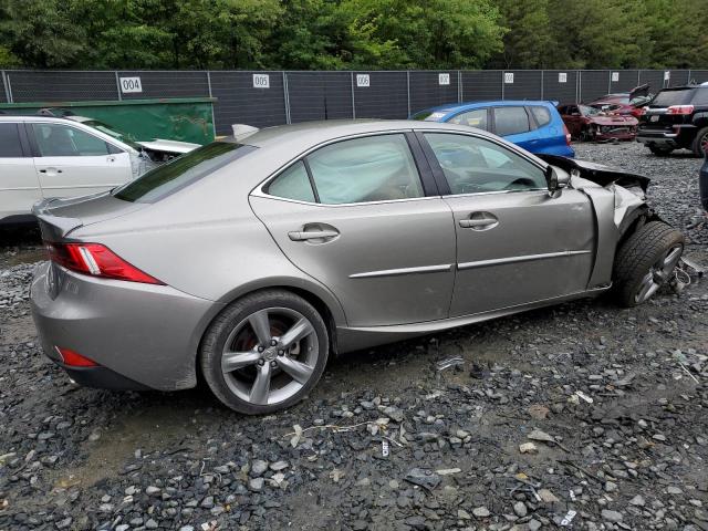 JTHCE1D2XE5002265 - 2014 LEXUS IS 350 GRAY photo 3