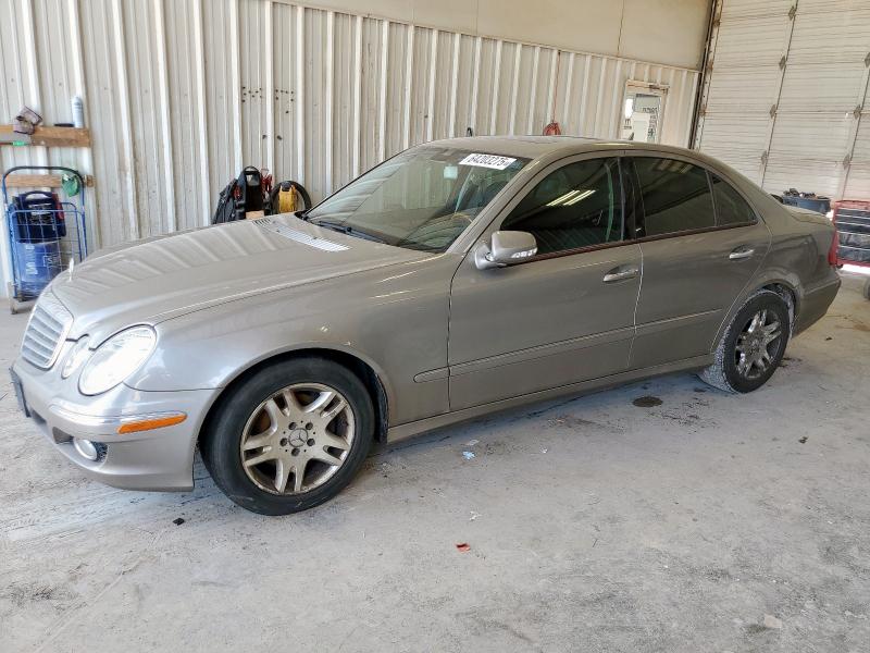 2007 MERCEDES-BENZ E 320 CDI, null