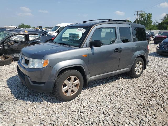 2009 HONDA ELEMENT EX, 
