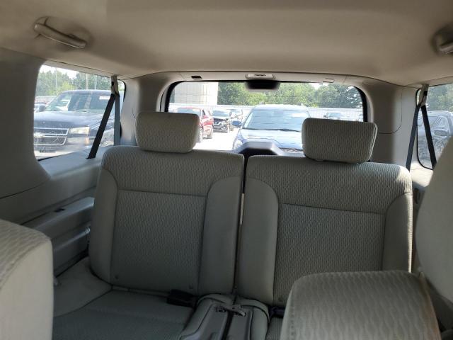 5J6YH28739L004171 - 2009 HONDA ELEMENT EX CHARCOAL photo 10