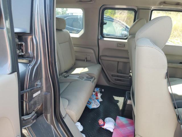 5J6YH28739L004171 - 2009 HONDA ELEMENT EX CHARCOAL photo 11