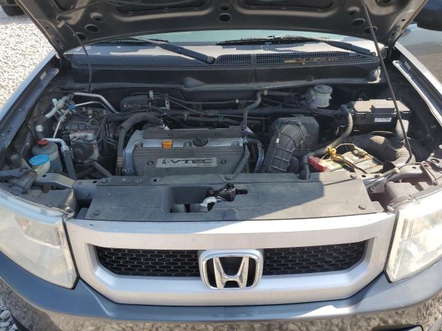 5J6YH28739L004171 - 2009 HONDA ELEMENT EX CHARCOAL photo 12