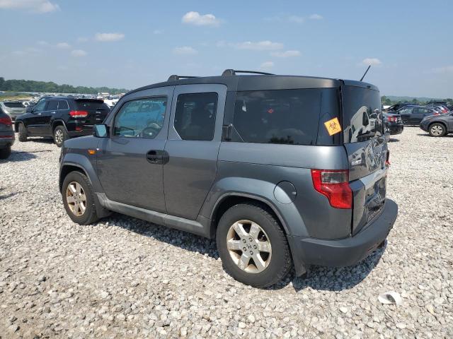 5J6YH28739L004171 - 2009 HONDA ELEMENT EX CHARCOAL photo 2