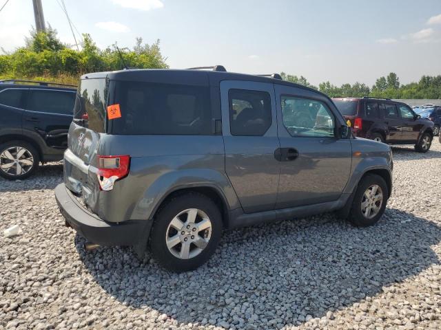 5J6YH28739L004171 - 2009 HONDA ELEMENT EX CHARCOAL photo 3