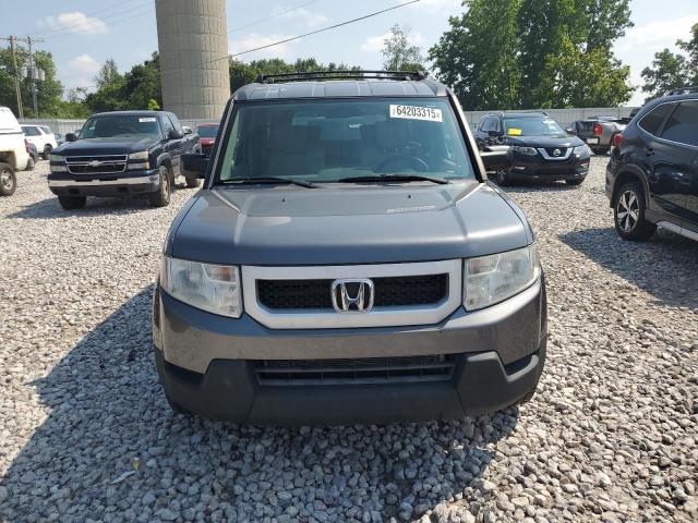 5J6YH28739L004171 - 2009 HONDA ELEMENT EX CHARCOAL photo 5