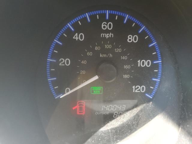 5J6YH28739L004171 - 2009 HONDA ELEMENT EX CHARCOAL photo 9