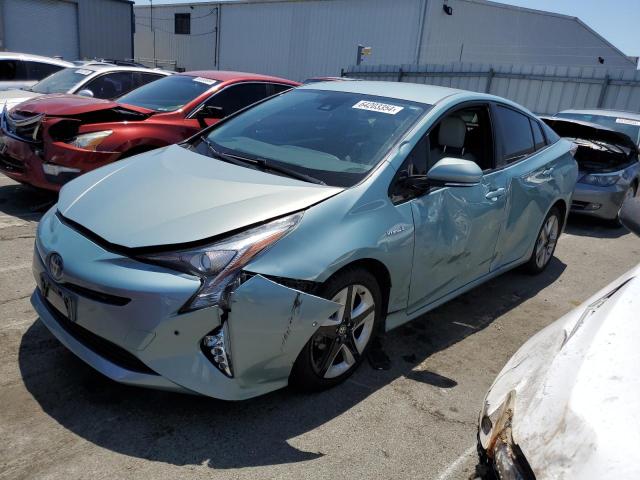 2016 TOYOTA PRIUS, 