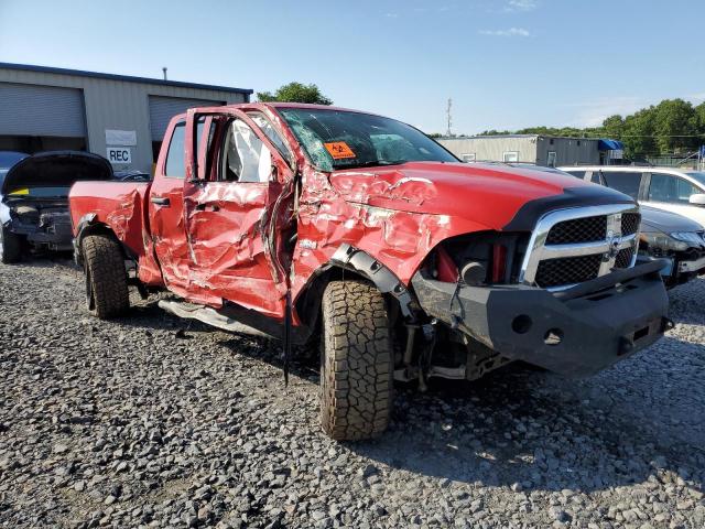 1C6RR7FT6FS717420 - 2015 RAM 1500 ST RED photo 4