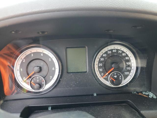 1C6RR7FT6FS717420 - 2015 RAM 1500 ST RED photo 9