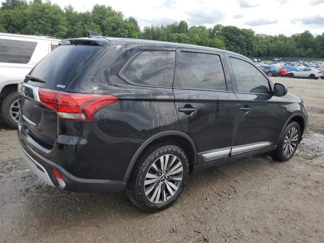 JA4AZ3A30LZ017718 - 2020 MITSUBISHI OUTLANDER SE BLACK photo 3