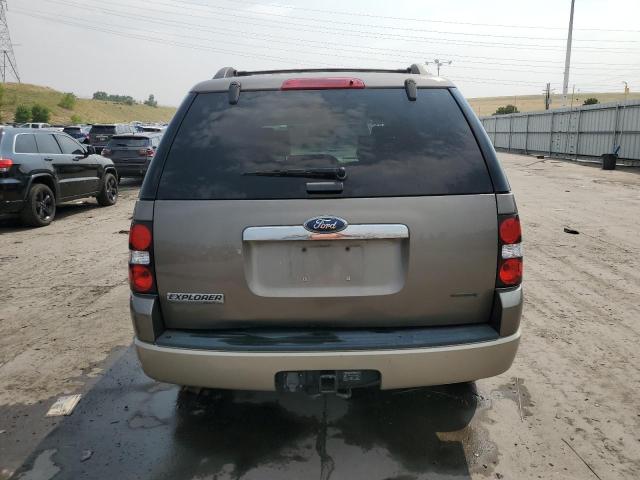 1FMEU74E26UA78852 - 2006 FORD EXPLORER EDDIE BAUER BROWN photo 6