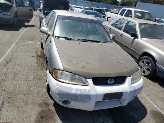 3N1DB51D01L020220 - 2001 NISSAN SENTRA CA GOLD photo 5