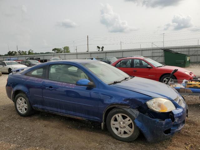 1G1AL12F657628638 - 2005 CHEVROLET COBALT LS BLUE photo 4