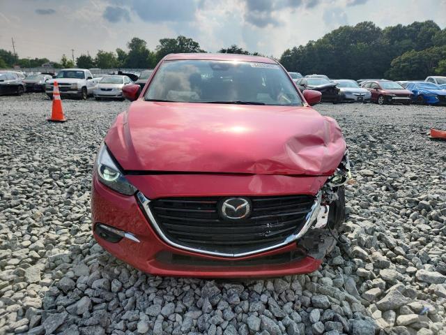3MZBN1M33JM264703 - 2018 MAZDA 3 GRAND TOURING წითელი ფოტო 5