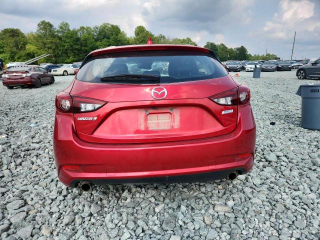 3MZBN1M33JM264703 - 2018 MAZDA 3 GRAND TOURING წითელი ფოტო 6