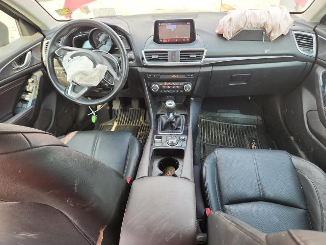 3MZBN1M33JM264703 - 2018 MAZDA 3 GRAND TOURING წითელი ფოტო 8