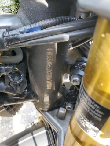 WB30G330XNRA19190 - 2022 BMW G310 GS WHITE photo 10