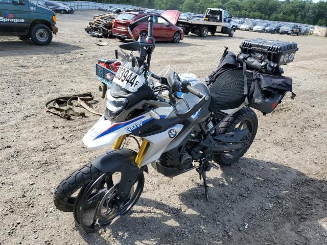 WB30G330XNRA19190 - 2022 BMW G310 GS WHITE photo 2