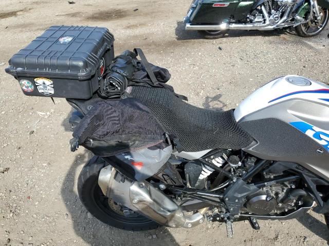 WB30G330XNRA19190 - 2022 BMW G310 GS WHITE photo 6