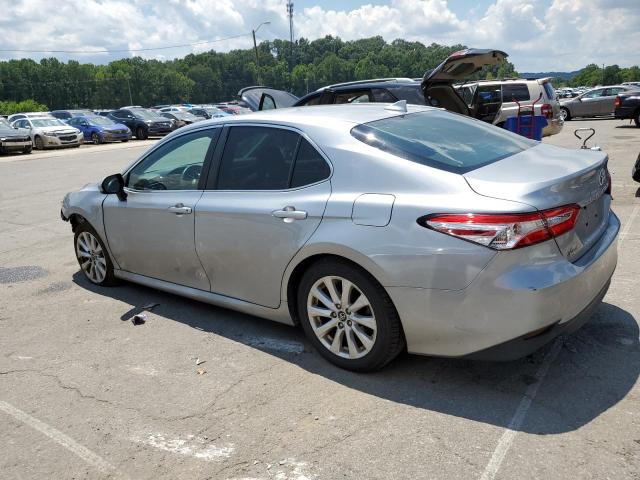 4T1B11HK1KU229120 - 2019 TOYOTA CAMRY L 银色 照片 2