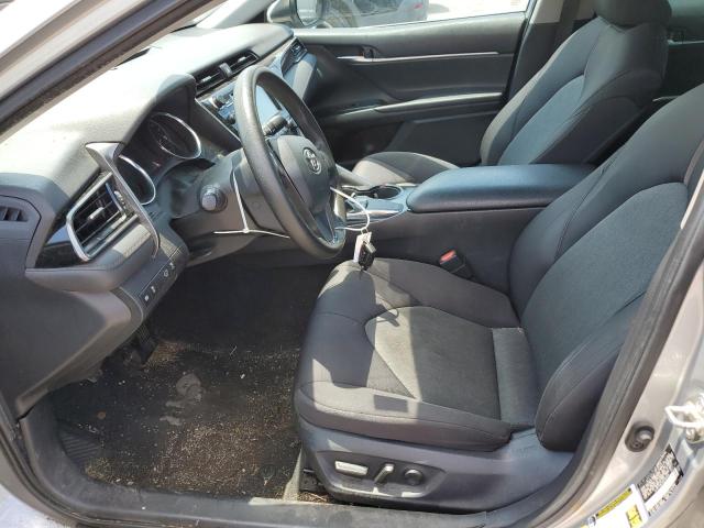 4T1B11HK1KU229120 - 2019 TOYOTA CAMRY L 银色 照片 7