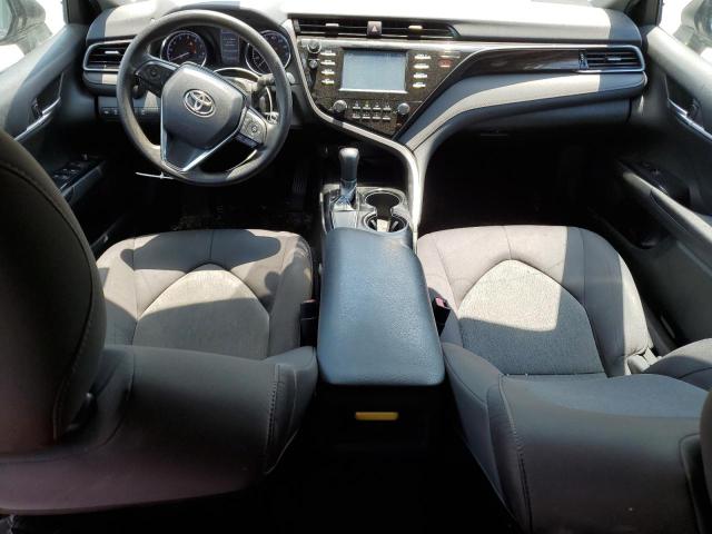 4T1B11HK1KU229120 - 2019 TOYOTA CAMRY L 银色 照片 8