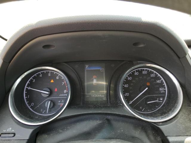 4T1B11HK1KU229120 - 2019 TOYOTA CAMRY L 银色 照片 9