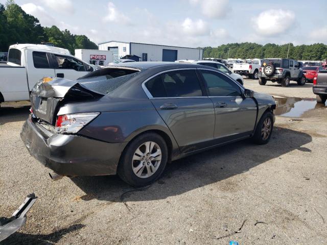 1HGCP2F46AA005361 - 2010 HONDA ACCORD LXP 灰色 照片 3