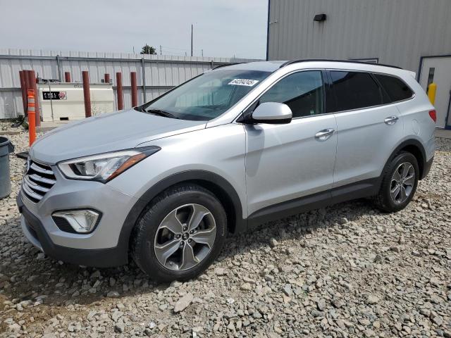 2015 HYUNDAI SANTA FE GLS, null