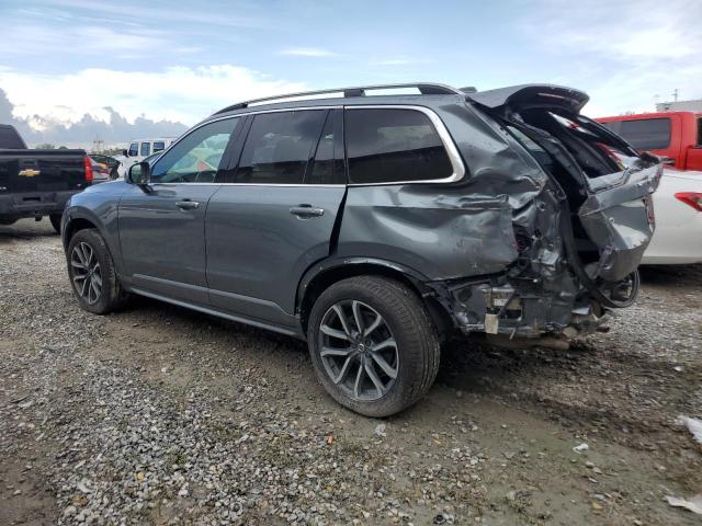 YV4A22PK9K1416785 - 2019 VOLVO XC90 T6 MOMENTUM GRAY photo 2