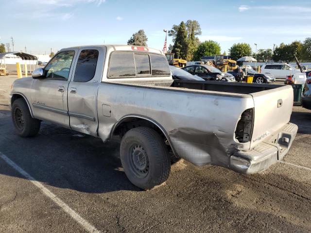 5TBRN34144S443423 - 2004 TOYOTA TUNDRA ACCESS CAB SR5 SILVER photo 3