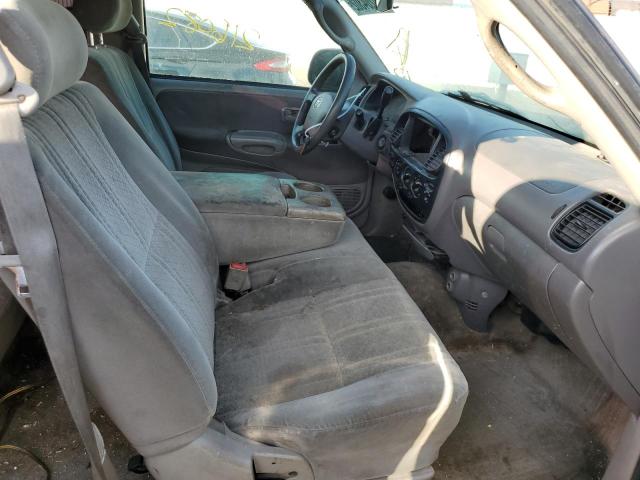 5TBRN34144S443423 - 2004 TOYOTA TUNDRA ACCESS CAB SR5 SILVER photo 5