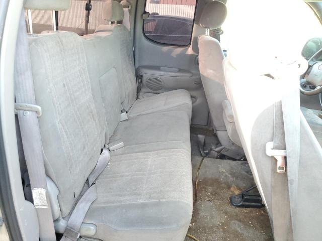 5TBRN34144S443423 - 2004 TOYOTA TUNDRA ACCESS CAB SR5 SILVER photo 6