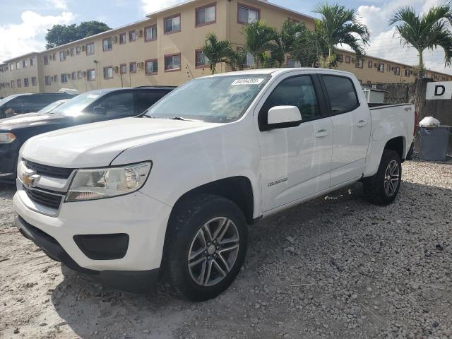 2020 CHEVROLET COLORADO, null