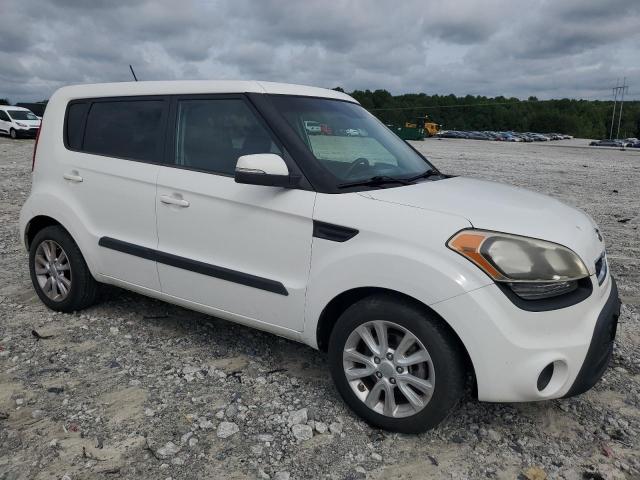 KNDJT2A60C7454609 - 2012 KIA SOUL + WHITE photo 4